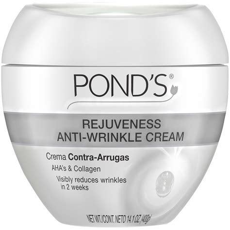 Pond's Anti-Wrinkle Face Cream 14.1 oz - Walmart.com - Walmart.com