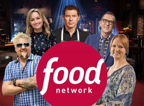 How To Watch The Food Network Live Without Cable: Your Best Options ...