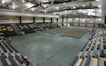 New Waverly-Shell Rock gymnasium opens in time for graduation