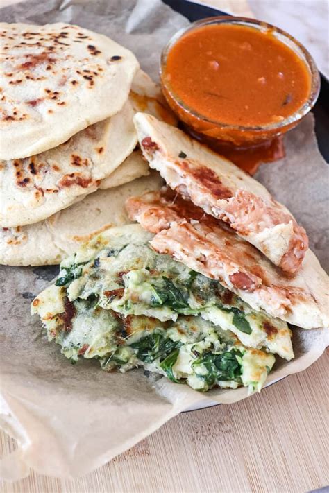 The Most Delicious Pupusa Recipe - Razzle Dazzle Life