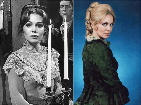 Original ‘Dark Shadows’ Cast Members Lara Parker and Kathryn Leigh ...