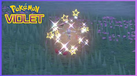 SHINY Floette (Red Flower) at Mass Outbreak - Pokémon Scarlet and ...