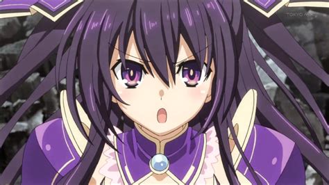 Date A live Yatogami Tohka Wallpaper | Tasha Anime Wallpaper