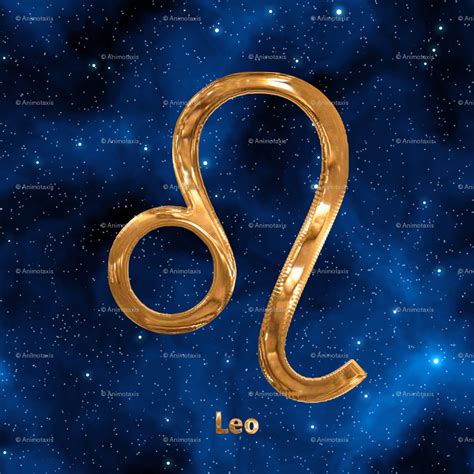 Leo Zodiac Sign Wallpapers - Wallpaper Cave