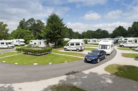 Bowness on Windermere Campsite - Camping and Caravanning Club Site ...