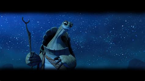 Download Star Blue Turtle Oogway (Kung Fu Panda) Movie Kung Fu Panda 4k ...