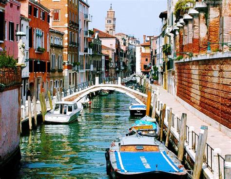 Location of the Week: The Venice Canals of Italy