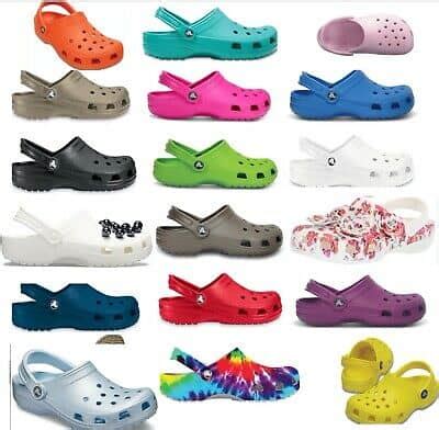 4 Awesome Benefits of Wearing Crocs - TrendMantra