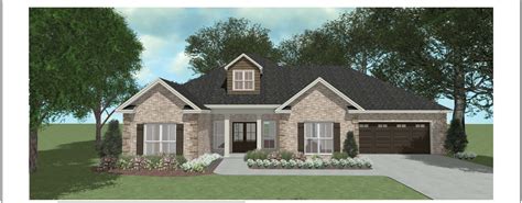 415 Rustic Live Oak - Driggers Construction Warner Robins