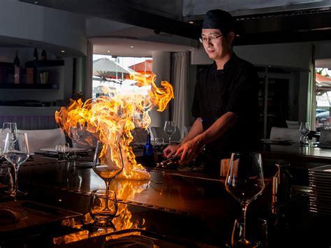 9 Spots for the Best Teppanyaki in Sydney | Man of Many