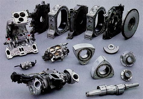 Why the Rotary Engine Failed