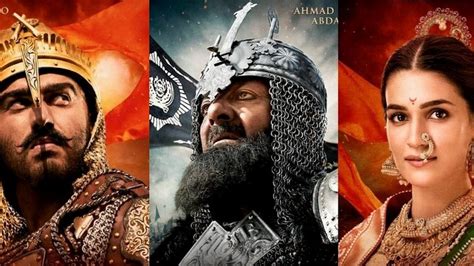 Forget battle over the film, Panipat is at the heart of 3 battles that ...