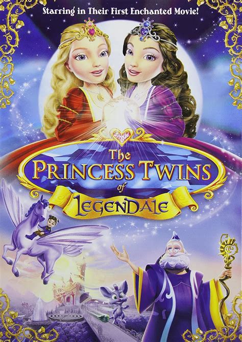 Princess Twins Of Legendale [Edizione: Stati Uniti]: Amazon.it: Garry ...