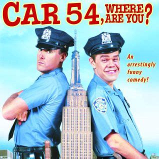 Car 54, Where Are You? (1994) - Bill Fishman | Cast and Crew | AllMovie