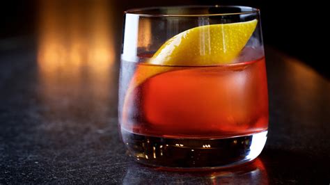 The History of How the Negroni Conquered America