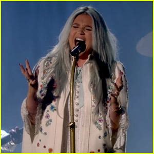 Kesha Shares First Live Performance of ‘Praying’ – Watch Now! | Kesha ...