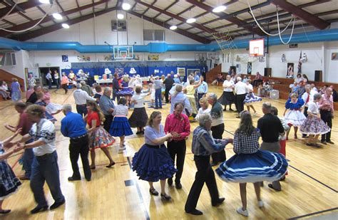 Square Dancing in Lyons