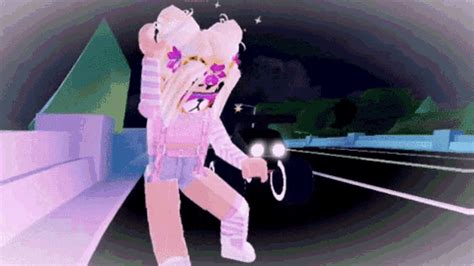 Roblox Girl Dancing GIF