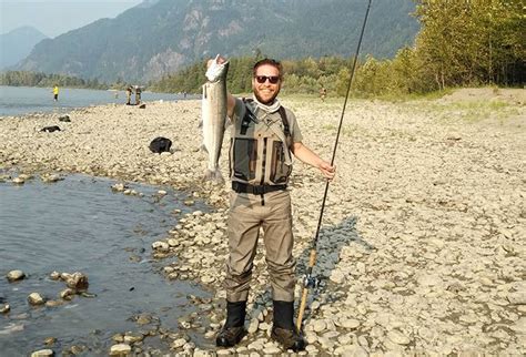 Catching sockeye on the Fraser is the worst salmon fishing experience ...