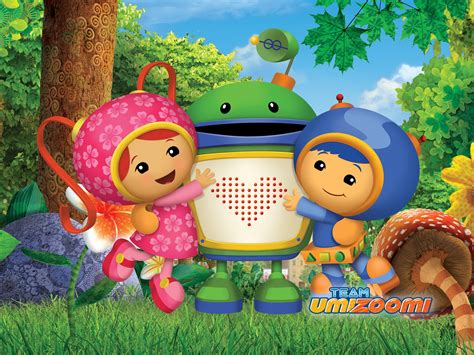 Team Umizoomi Wallpapers - Top Free Team Umizoomi Backgrounds ...