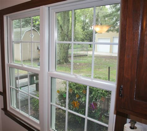 Andersen A Series & 100 Series Double Hung Windows in St Charles - Opal ...