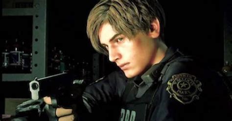 Resident evil remake leon photos – Telegraph