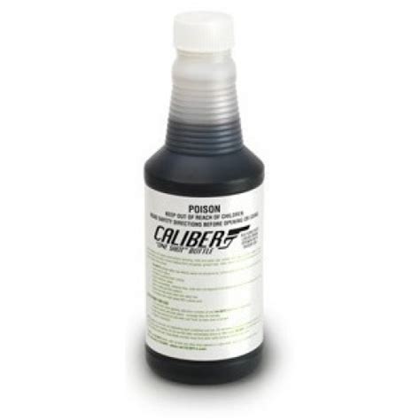 Caliber Sulphuric Acid One Shot Drain Cleaner 500ml EA