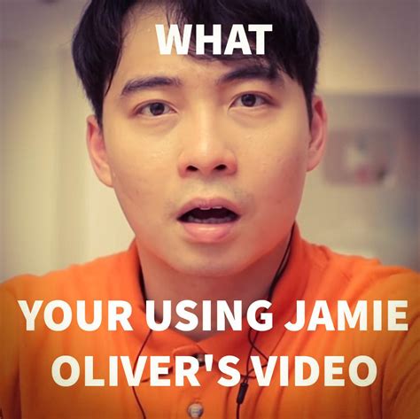 Uncle Roger when you use Jamie Olivers video for egg fried rice: : r ...