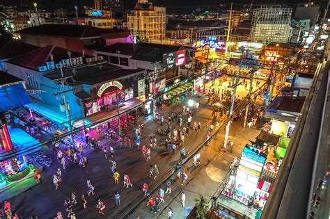 9 Best Nightlife Experiences in Patong Beach - Where Should You Go at ...