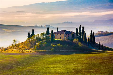 34. Stay in a Tuscan villa in Italy - International Traveller Magazine