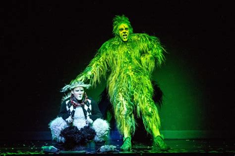 Dr. Seuss' How the Grinch Stole Christmas! The Musical (ne) | Broadway ...