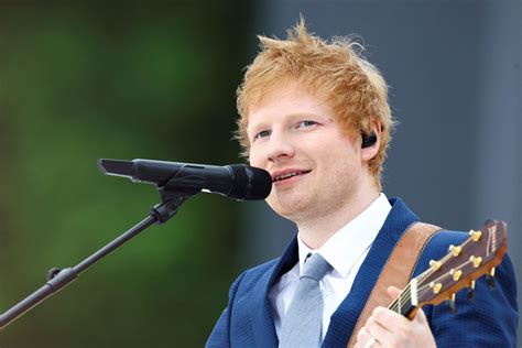 Ed Sheeran to play 2023 Gillette Stadium concert | Boston.com