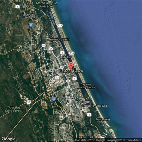 Pet Friendly Oceanfront Resorts in Daytona Beach | USA Today