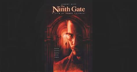 The Ninth Gate (1999) ending / spoiler