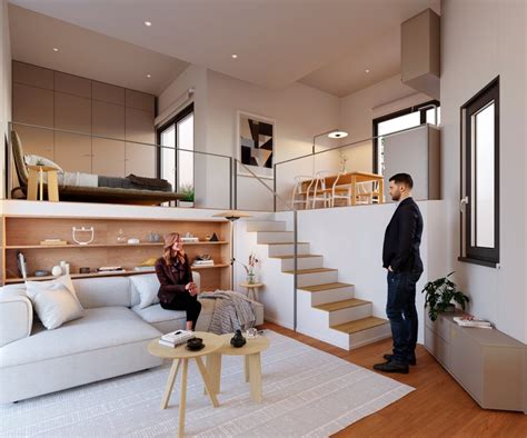 Best interior design for small house - kobo building