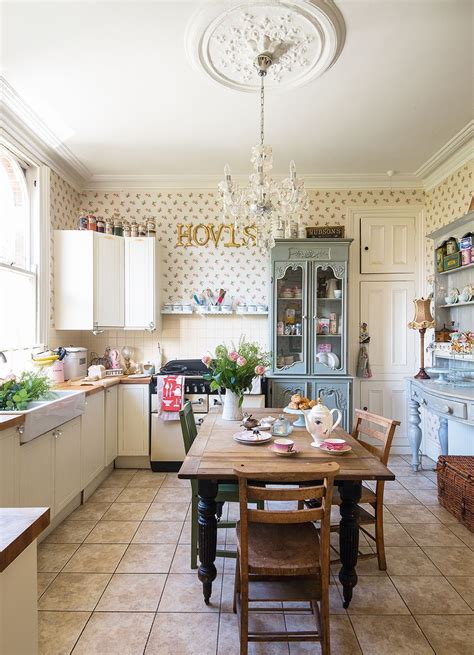 Real Home: Bake Off's Helena shows us round her Victorian villa | Small ...