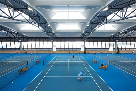 National Tennis Center by Jackson Architecture - Architizer