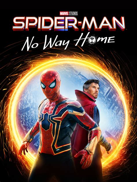 Prime Video: Spider-Man: No Way Home