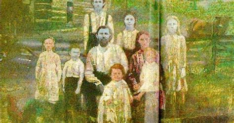 Meet The Fugate Family, The Mysterious Blue People Of Kentucky