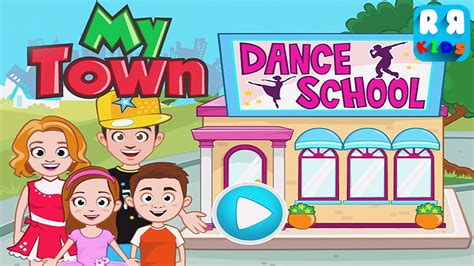 My Town : Dance School (By My Town Games LTD) - iOS / Android ...