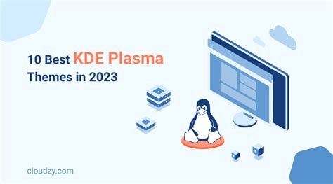 10 Best KDE Plasma Themes in 2023