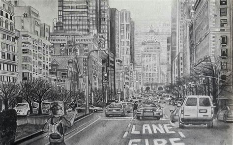 My NYC drawing ft. Casey : r/caseyneistat