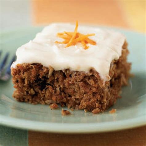 Mum's Baby Food Carrot Cake Recipe | Just A Pinch Recipes