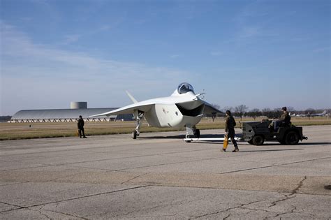 Boeing X-32A > National Museum of the United States Air Force™ > Display