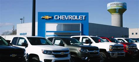 Mike Hovart Chevrolet | Chevrolet Dealer in Easley, SC