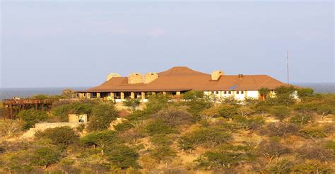 Etosha Safari Lodge | Accommodation in Etosha Nationalpark