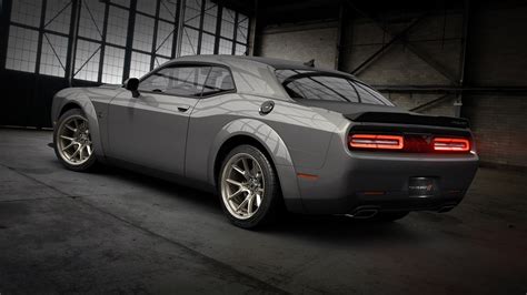 2020 Dodge Challenger RT Scat Pack Widebody 50th Anniversary ...