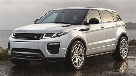 Land Rover Range Rover Evoque 2016 review | CarsGuide