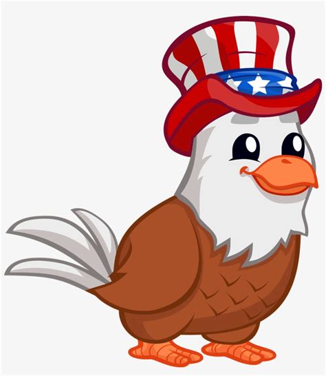 Collection Of Patriotic Eagle Clipart Cute Patriotic Clip Art Png | The ...