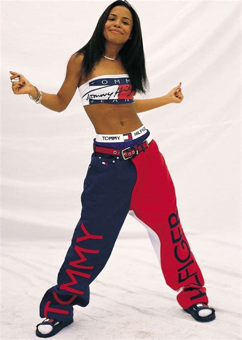 Aaliyah Haughton | Aaliyah outfits, Aaliyah style, Fashion